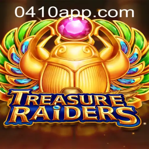Entrando no Mundo de TREASURERAIDERS: Aventure-se na Caça ao Tesouro Virtual
