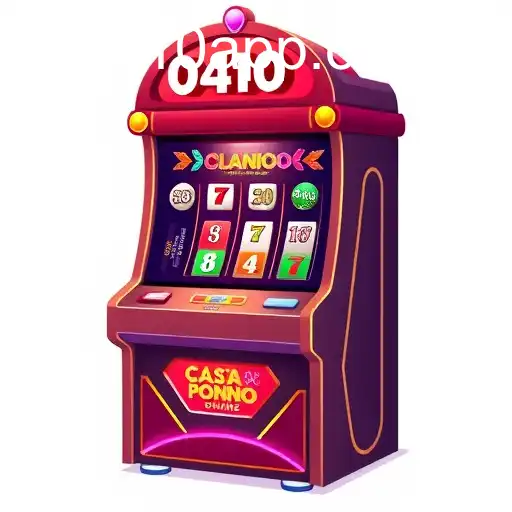 Caça-níqueis online