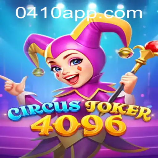 Descubra CircusJoker4096: Um Jogo Inovador e Empolgante