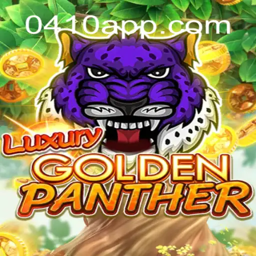 Descubra LUXURYGOLDENPANTHER: O Jogo do Momento com 0410.com