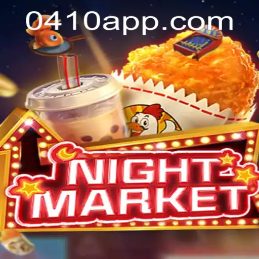 Explore the Enigmatic World of NIGHTMARKET: Unveiling the Adventure at 0410.com